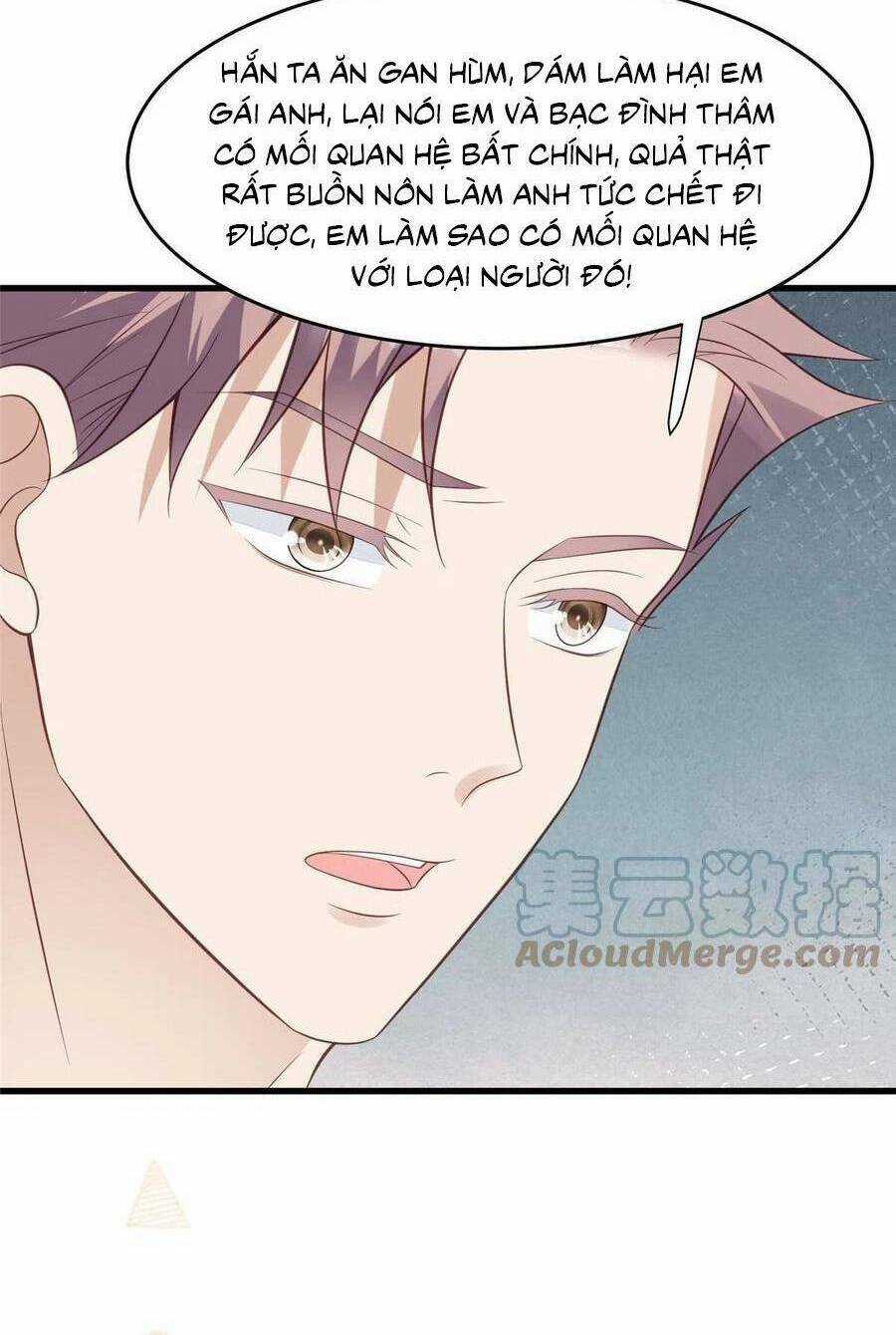 Lưng Dựa Núi Lớn Đứng Vững C Vị Chapter 155 trang 19