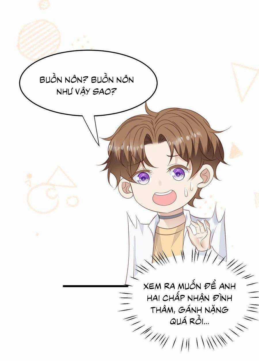 Lưng Dựa Núi Lớn Đứng Vững C Vị Chapter 155 trang 20