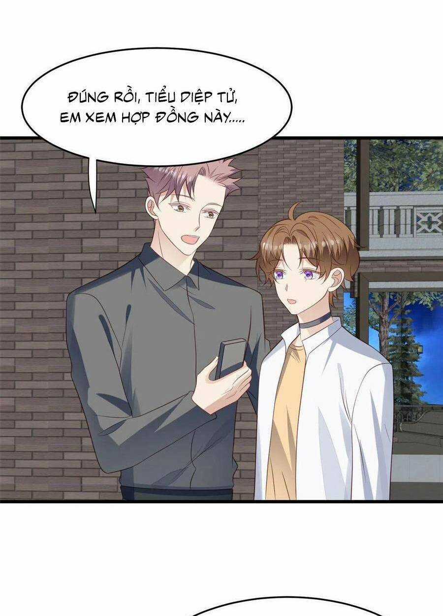 Lưng Dựa Núi Lớn Đứng Vững C Vị Chapter 155 trang 21