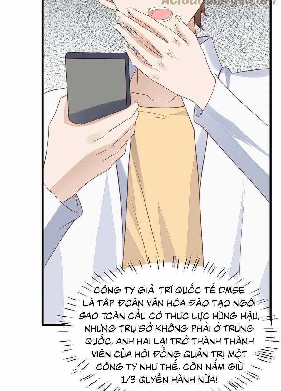 Lưng Dựa Núi Lớn Đứng Vững C Vị Chapter 155 trang 23