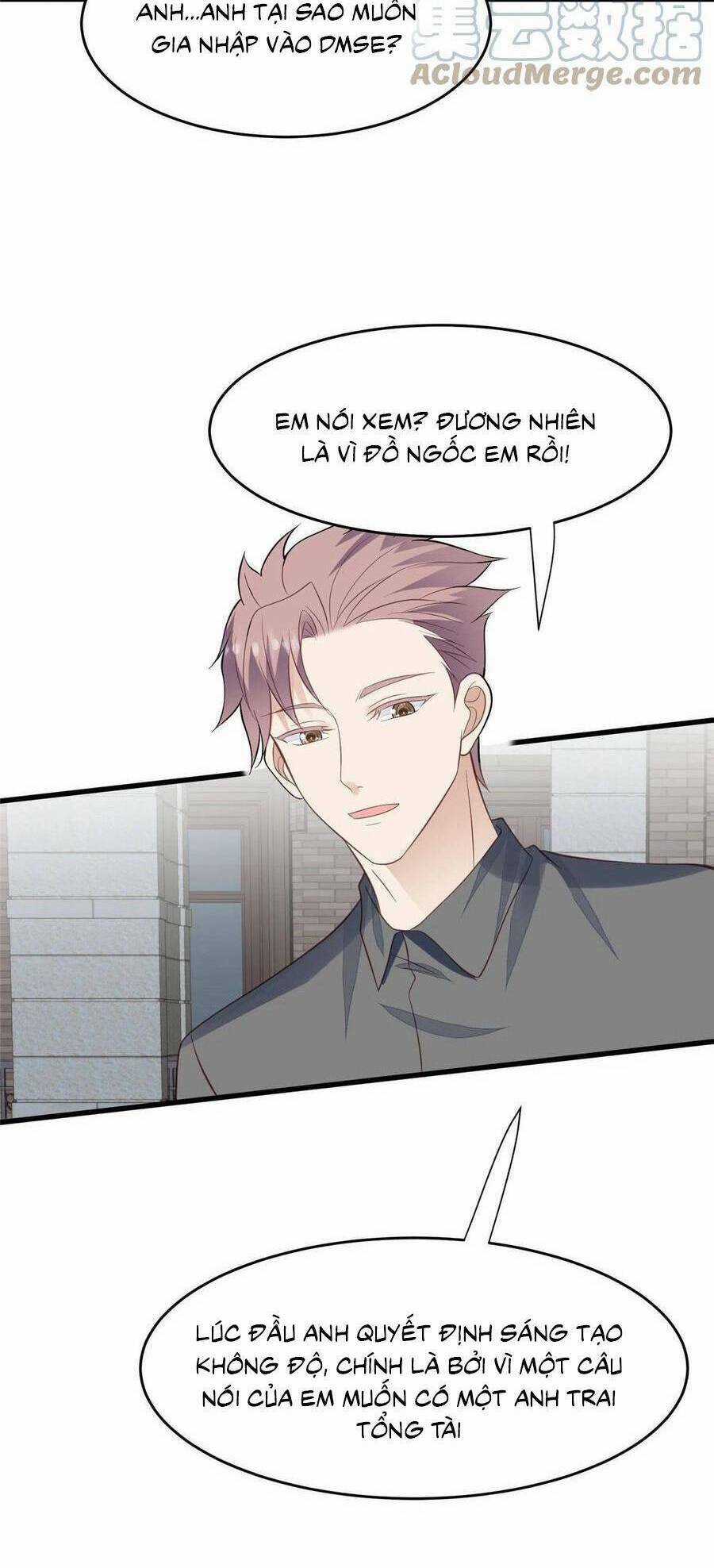 Lưng Dựa Núi Lớn Đứng Vững C Vị Chapter 155 trang 25