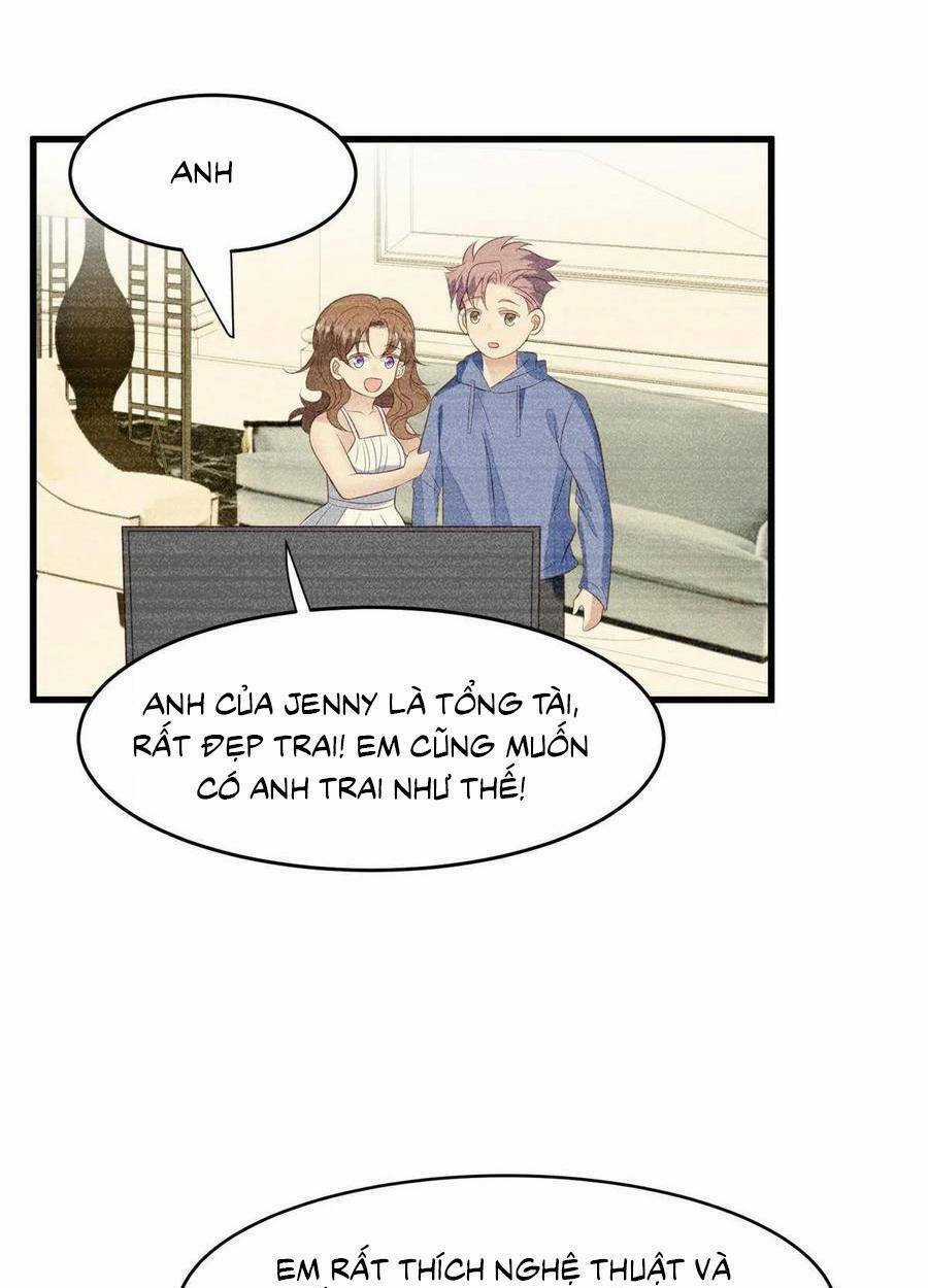 Lưng Dựa Núi Lớn Đứng Vững C Vị Chapter 155 trang 26