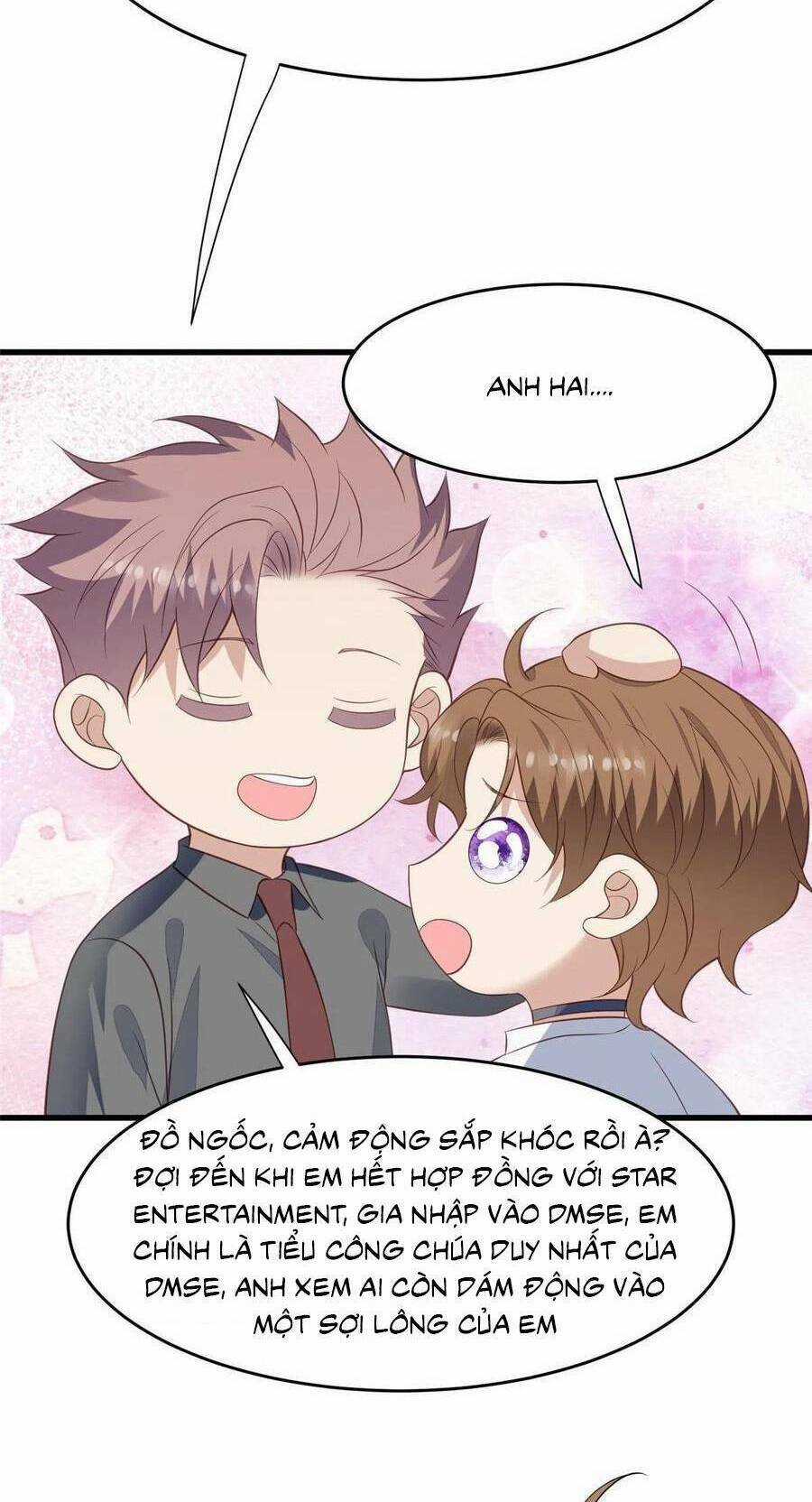 Lưng Dựa Núi Lớn Đứng Vững C Vị Chapter 155 trang 28