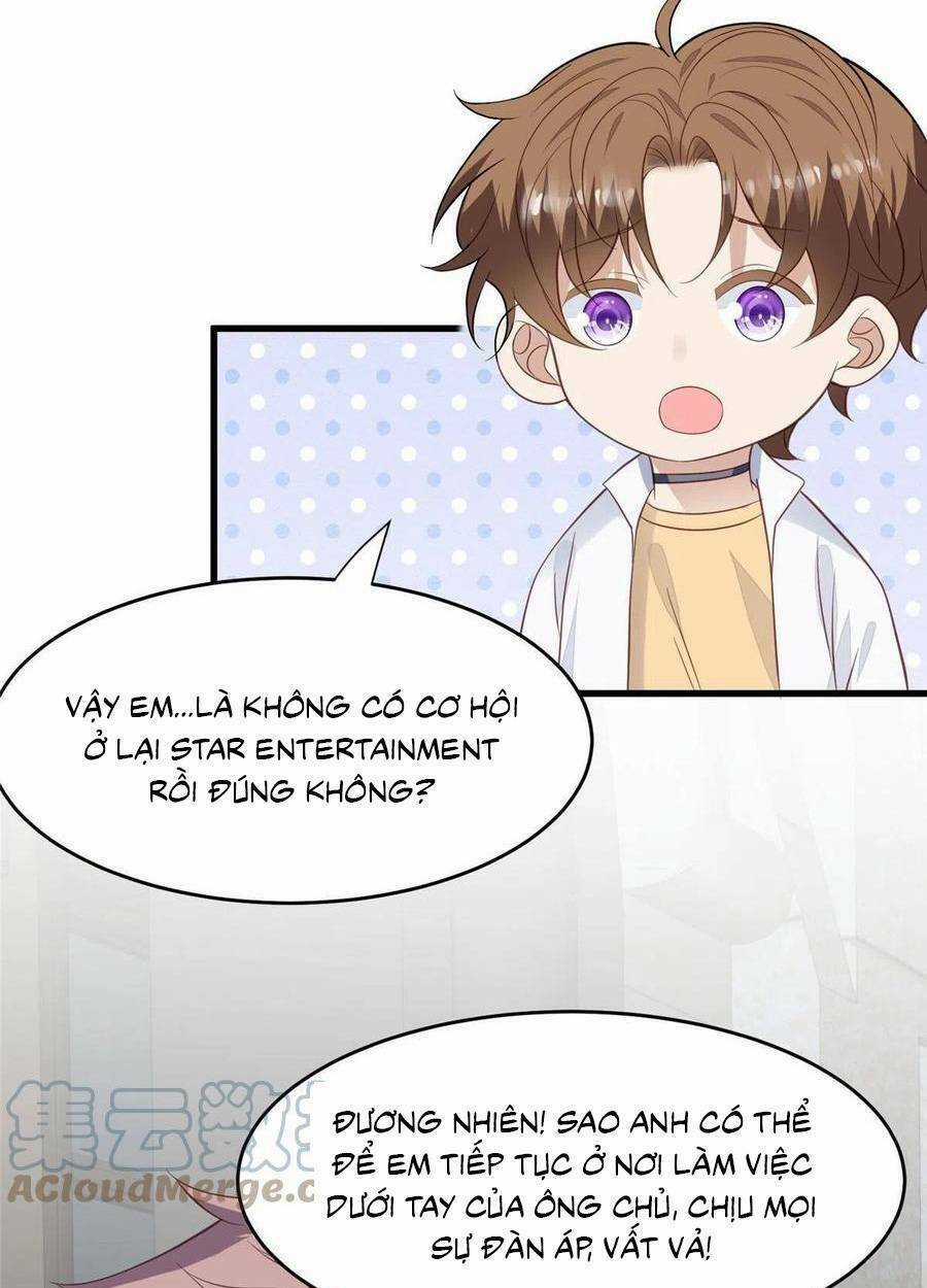 Lưng Dựa Núi Lớn Đứng Vững C Vị Chapter 155 trang 29