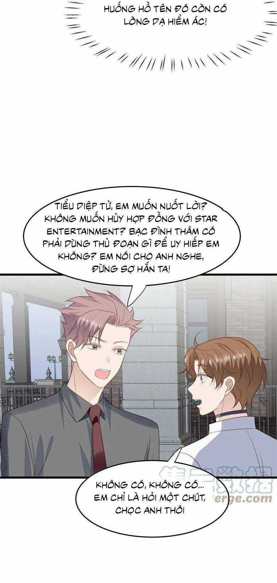 Lưng Dựa Núi Lớn Đứng Vững C Vị Chapter 155 trang 31