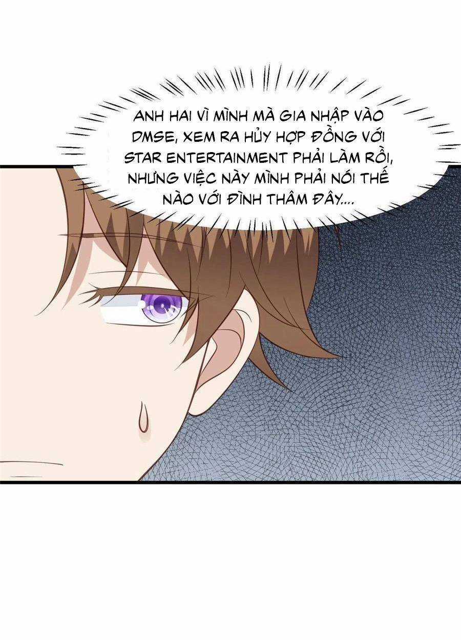 Lưng Dựa Núi Lớn Đứng Vững C Vị Chapter 155 trang 32