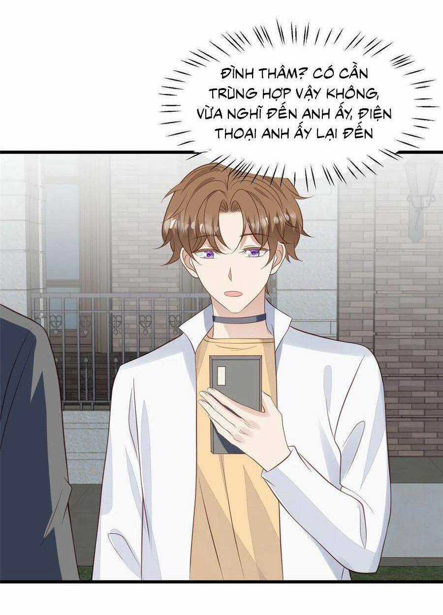 Lưng Dựa Núi Lớn Đứng Vững C Vị Chapter 155 trang 33