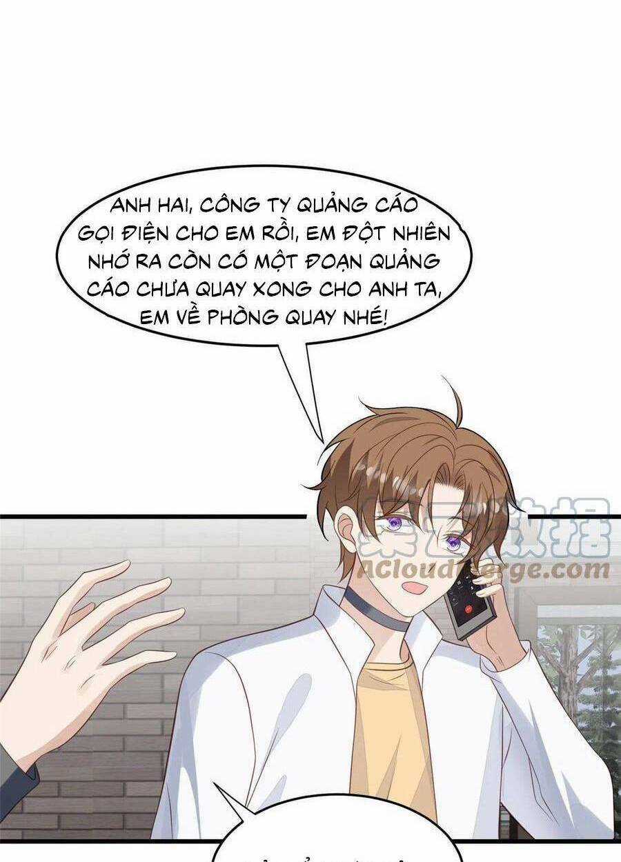 Lưng Dựa Núi Lớn Đứng Vững C Vị Chapter 155 trang 34