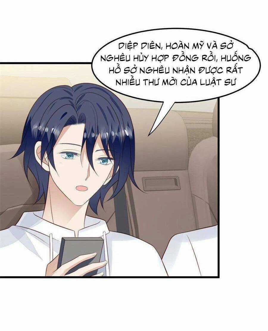 Lưng Dựa Núi Lớn Đứng Vững C Vị Chapter 155 trang 4