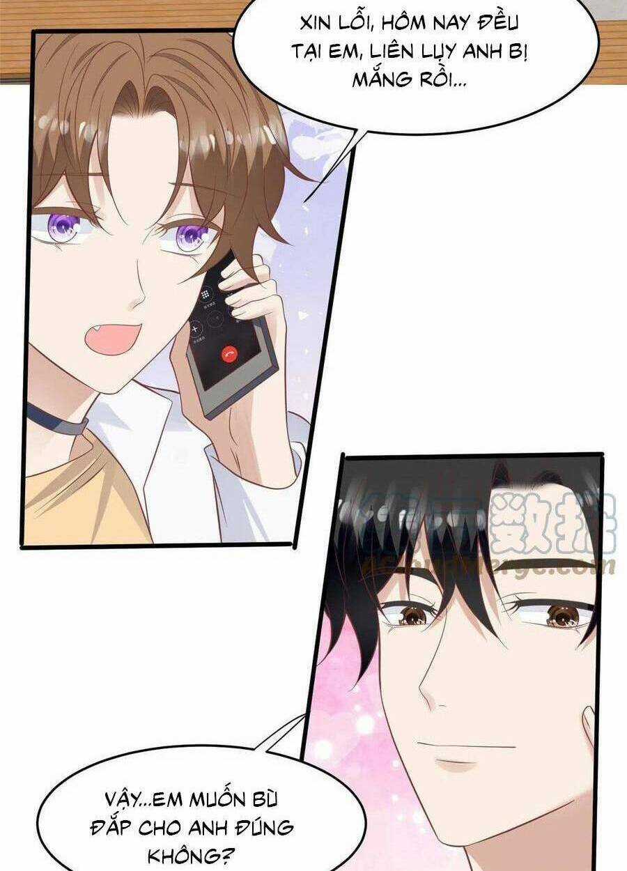 Lưng Dựa Núi Lớn Đứng Vững C Vị Chapter 155 trang 40