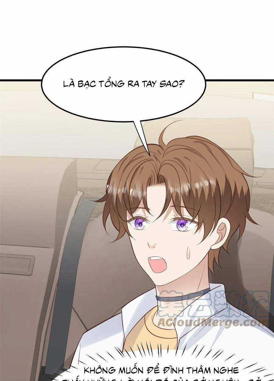 Lưng Dựa Núi Lớn Đứng Vững C Vị Chapter 155 trang 5