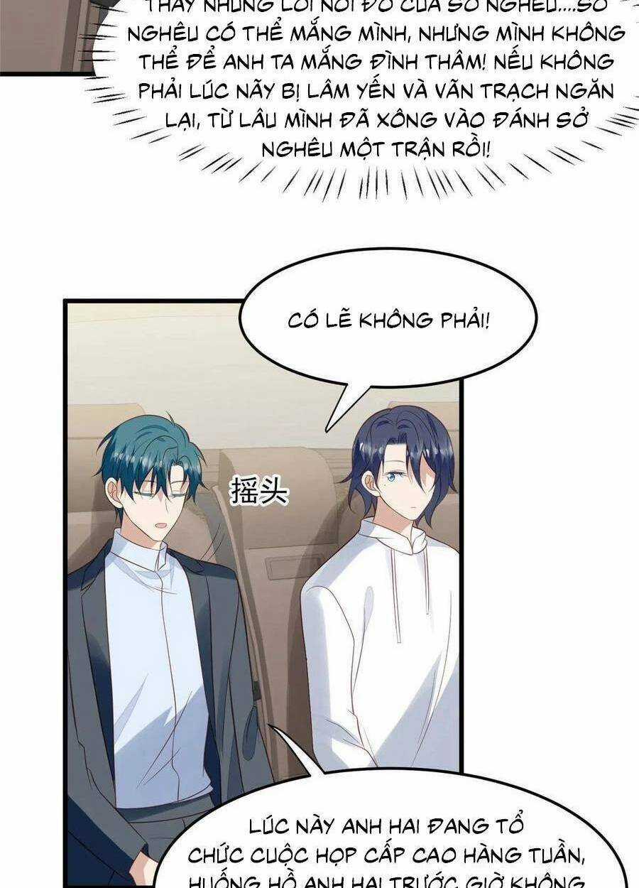 Lưng Dựa Núi Lớn Đứng Vững C Vị Chapter 155 trang 6