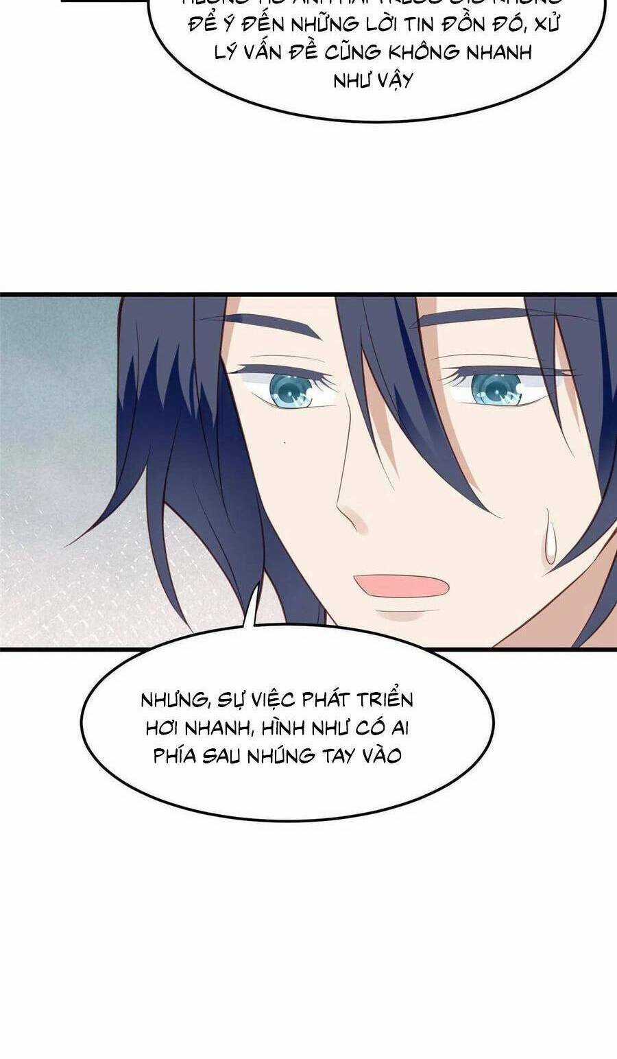 Lưng Dựa Núi Lớn Đứng Vững C Vị Chapter 155 trang 7