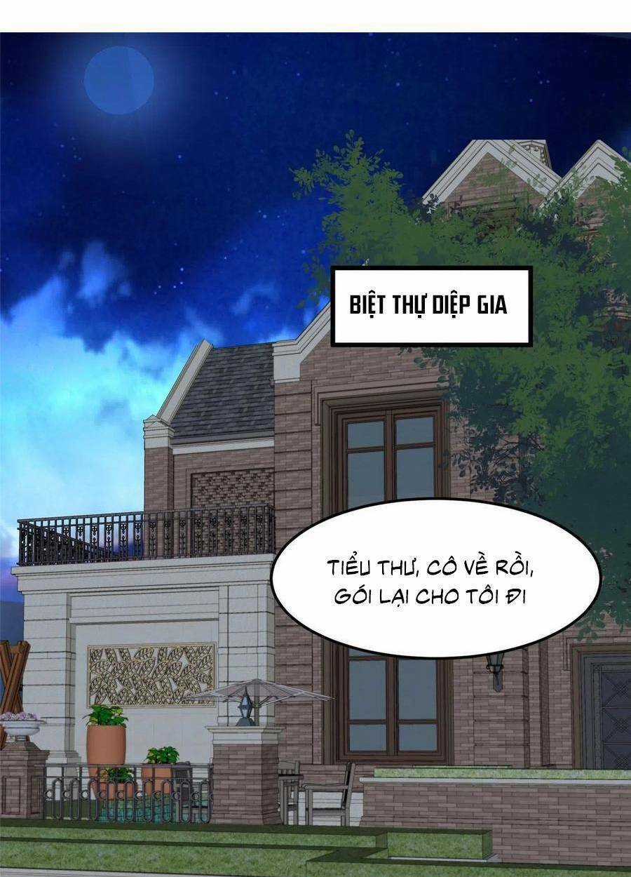 Lưng Dựa Núi Lớn Đứng Vững C Vị Chapter 155 trang 8