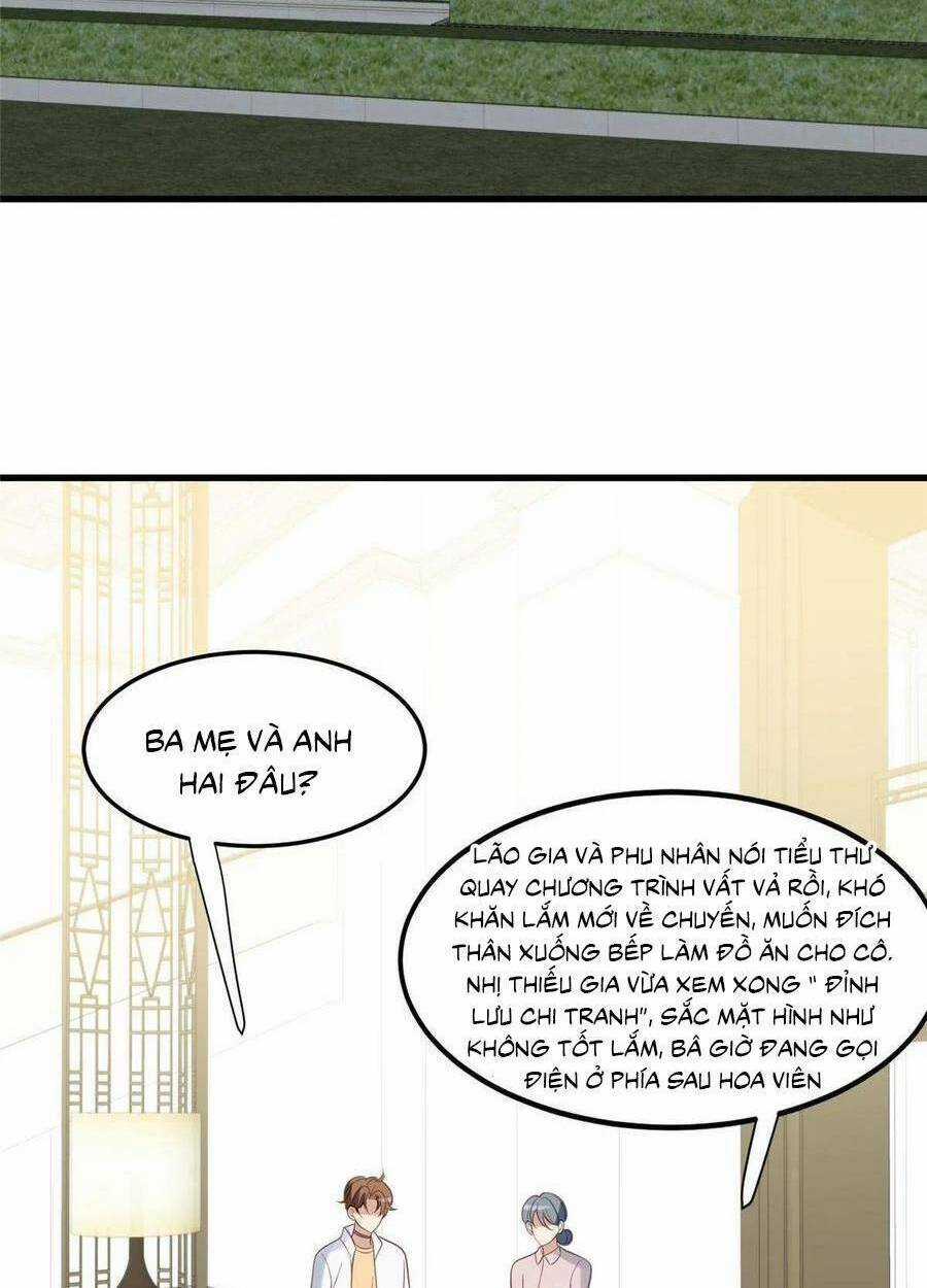 Lưng Dựa Núi Lớn Đứng Vững C Vị Chapter 155 trang 9