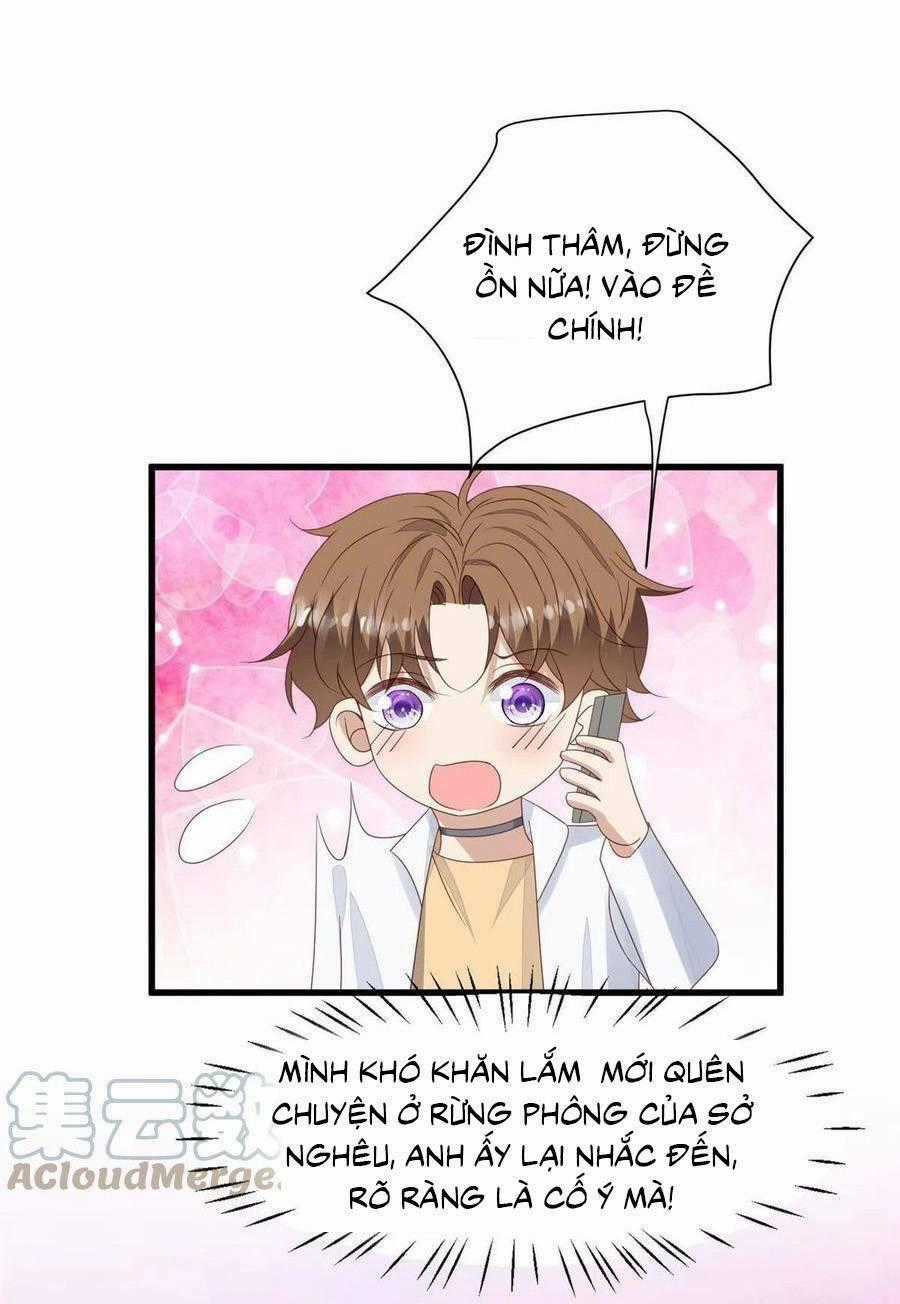 Lưng Dựa Núi Lớn Đứng Vững C Vị Chapter 156 trang 1