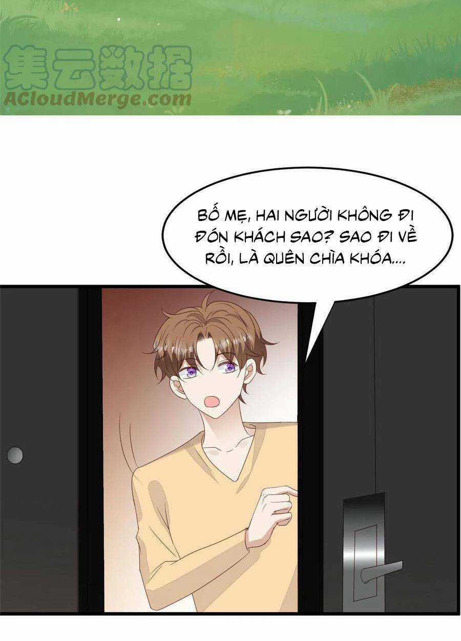 Lưng Dựa Núi Lớn Đứng Vững C Vị Chapter 156 trang 11