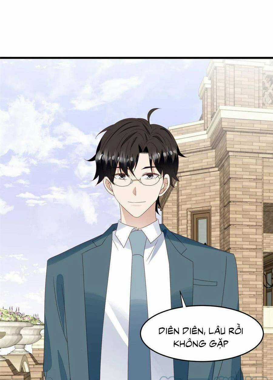 Lưng Dựa Núi Lớn Đứng Vững C Vị Chapter 156 trang 12