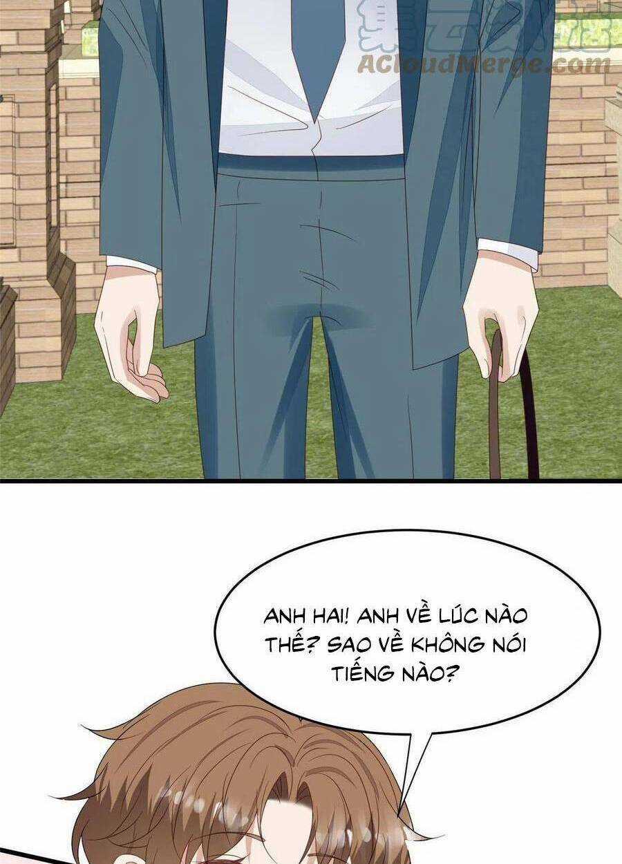 Lưng Dựa Núi Lớn Đứng Vững C Vị Chapter 156 trang 13