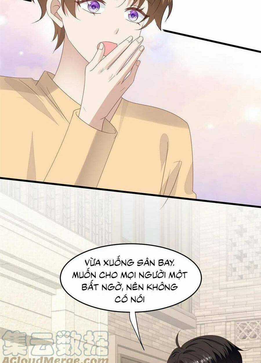 Lưng Dựa Núi Lớn Đứng Vững C Vị Chapter 156 trang 14