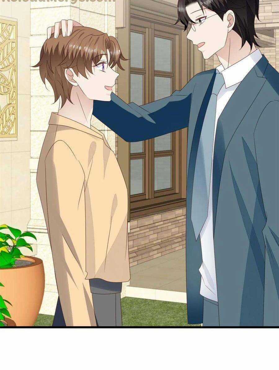 Lưng Dựa Núi Lớn Đứng Vững C Vị Chapter 156 trang 15