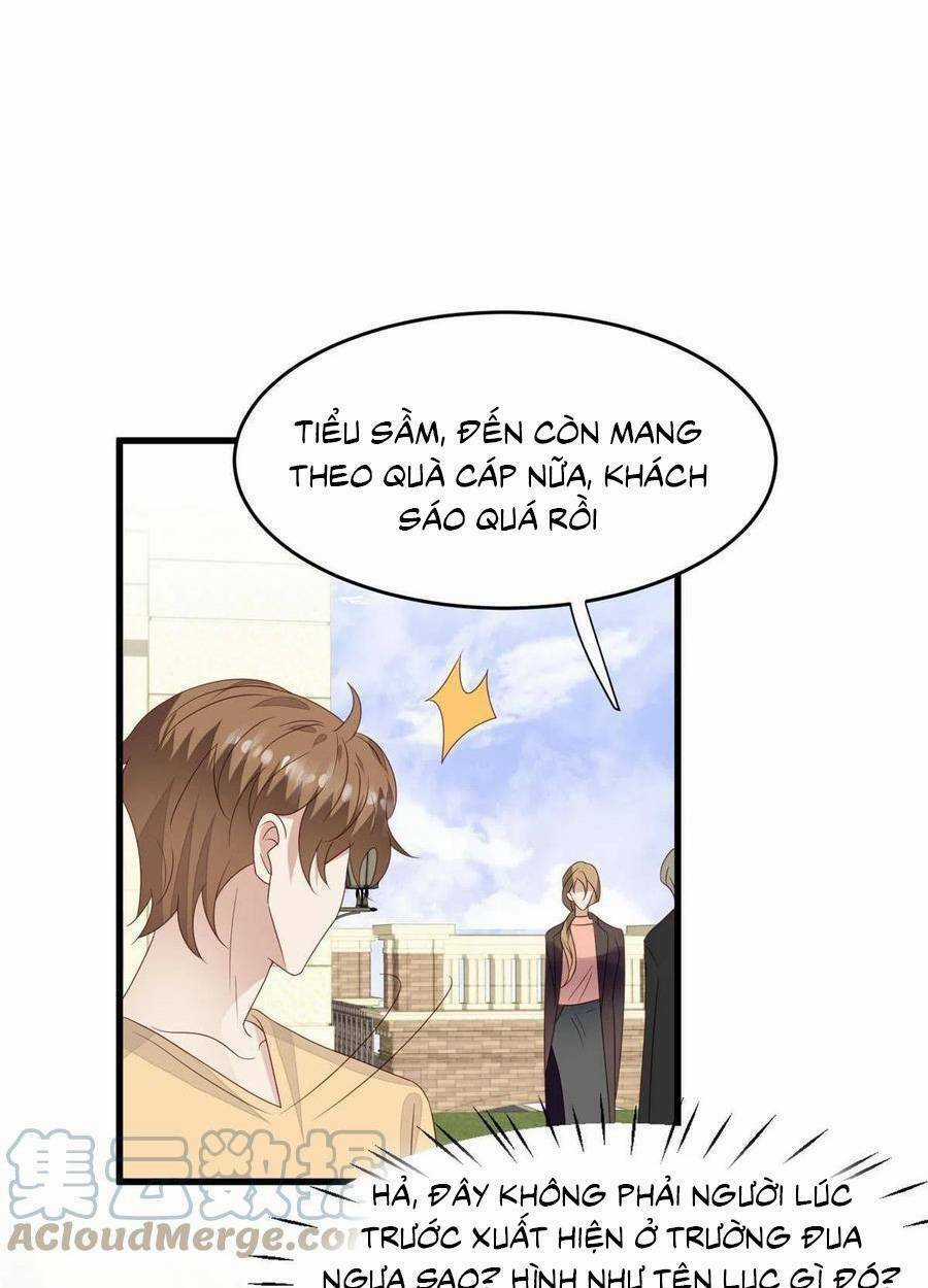 Lưng Dựa Núi Lớn Đứng Vững C Vị Chapter 156 trang 16