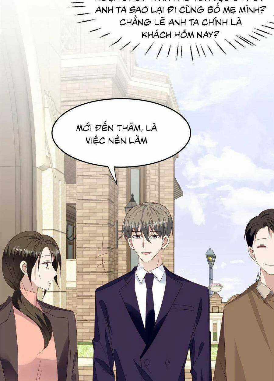 Lưng Dựa Núi Lớn Đứng Vững C Vị Chapter 156 trang 17