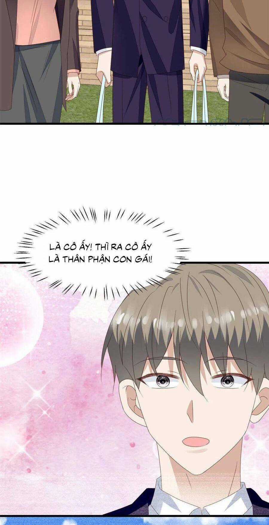 Lưng Dựa Núi Lớn Đứng Vững C Vị Chapter 156 trang 18