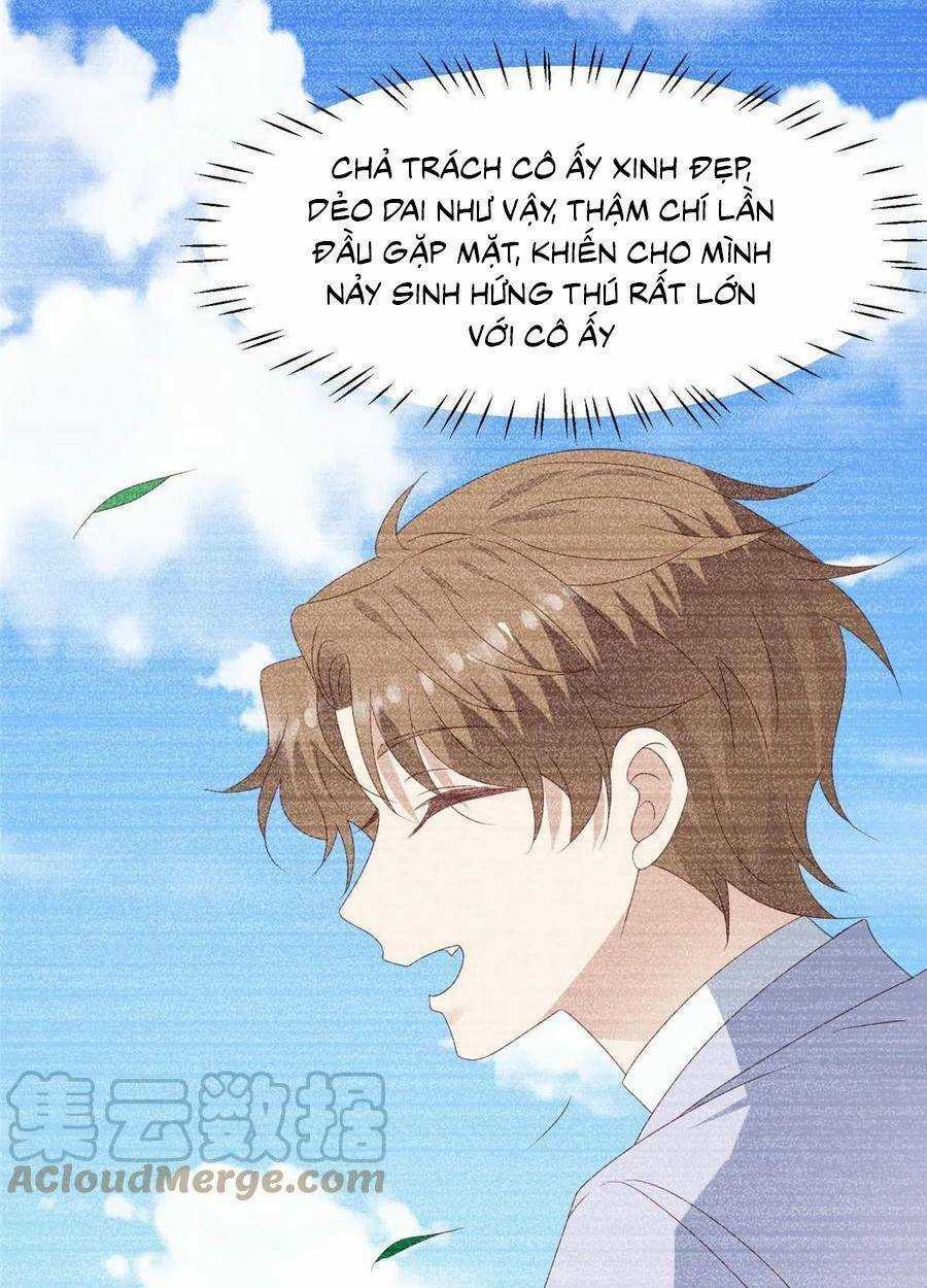 Lưng Dựa Núi Lớn Đứng Vững C Vị Chapter 156 trang 19