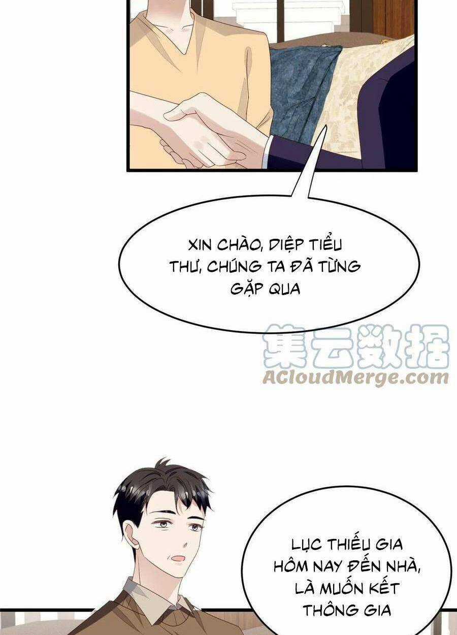 Lưng Dựa Núi Lớn Đứng Vững C Vị Chapter 156 trang 23