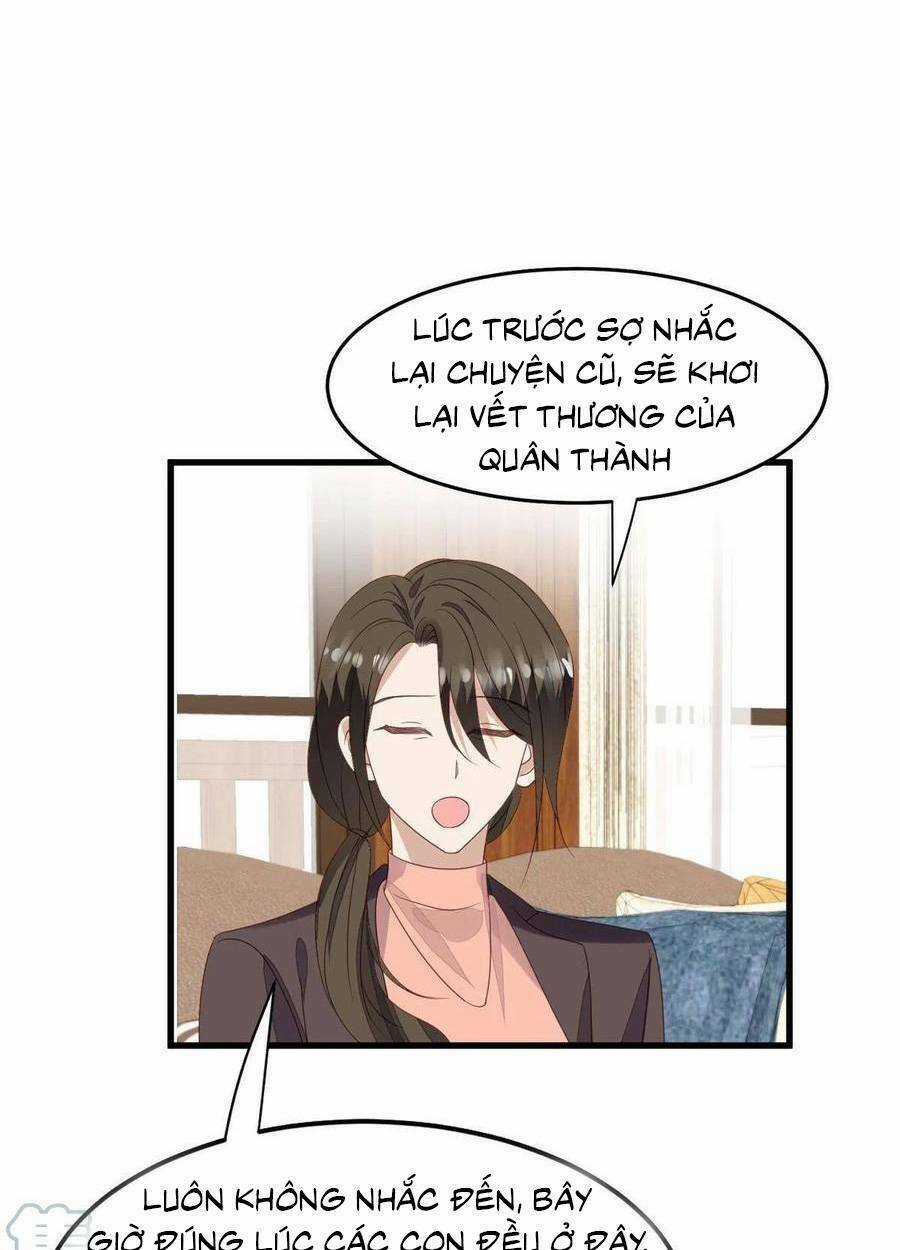 Lưng Dựa Núi Lớn Đứng Vững C Vị Chapter 156 trang 27