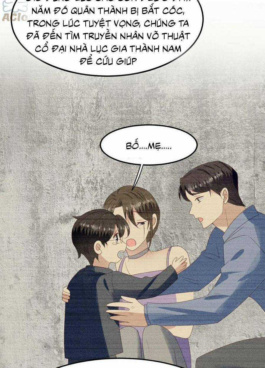 Lưng Dựa Núi Lớn Đứng Vững C Vị Chapter 156 trang 28