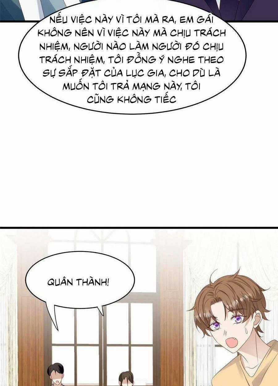 Lưng Dựa Núi Lớn Đứng Vững C Vị Chapter 156 trang 33