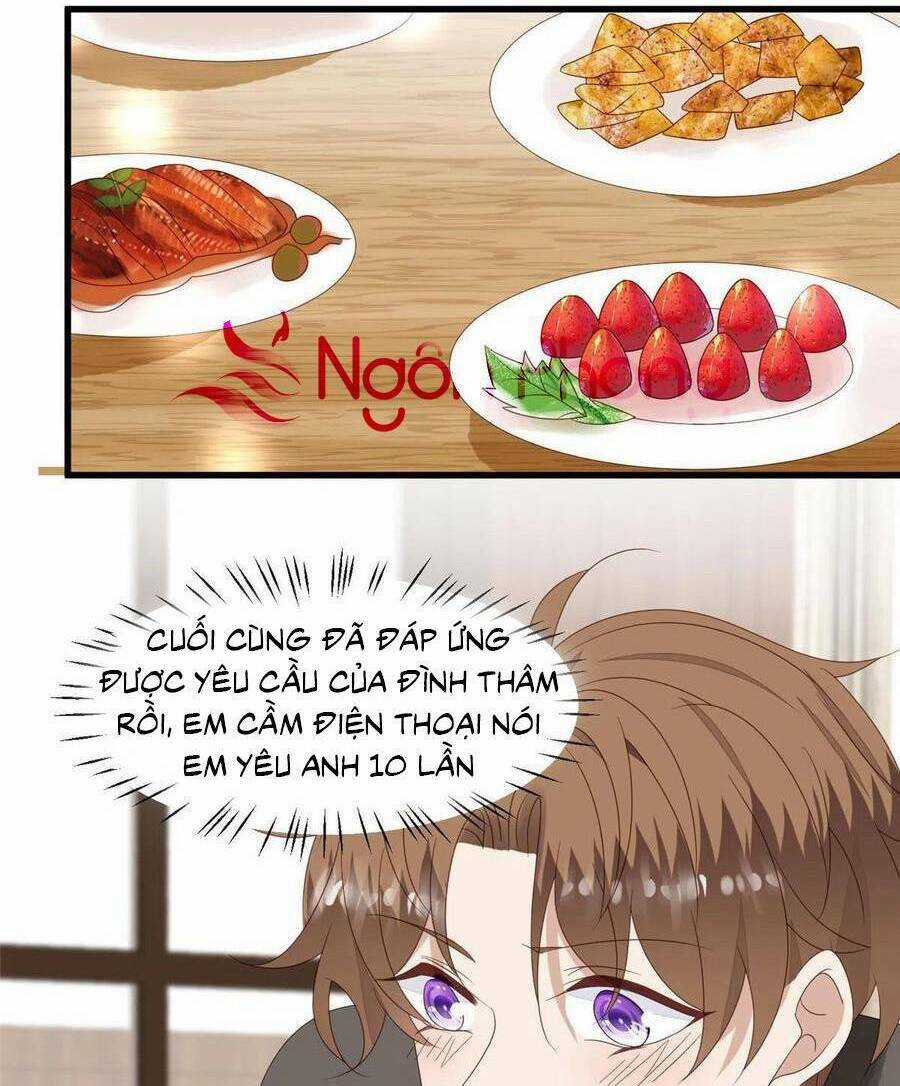 Lưng Dựa Núi Lớn Đứng Vững C Vị Chapter 156 trang 4