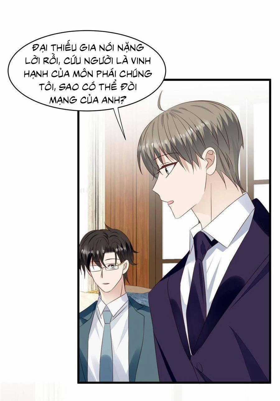 Lưng Dựa Núi Lớn Đứng Vững C Vị Chapter 157 trang 1