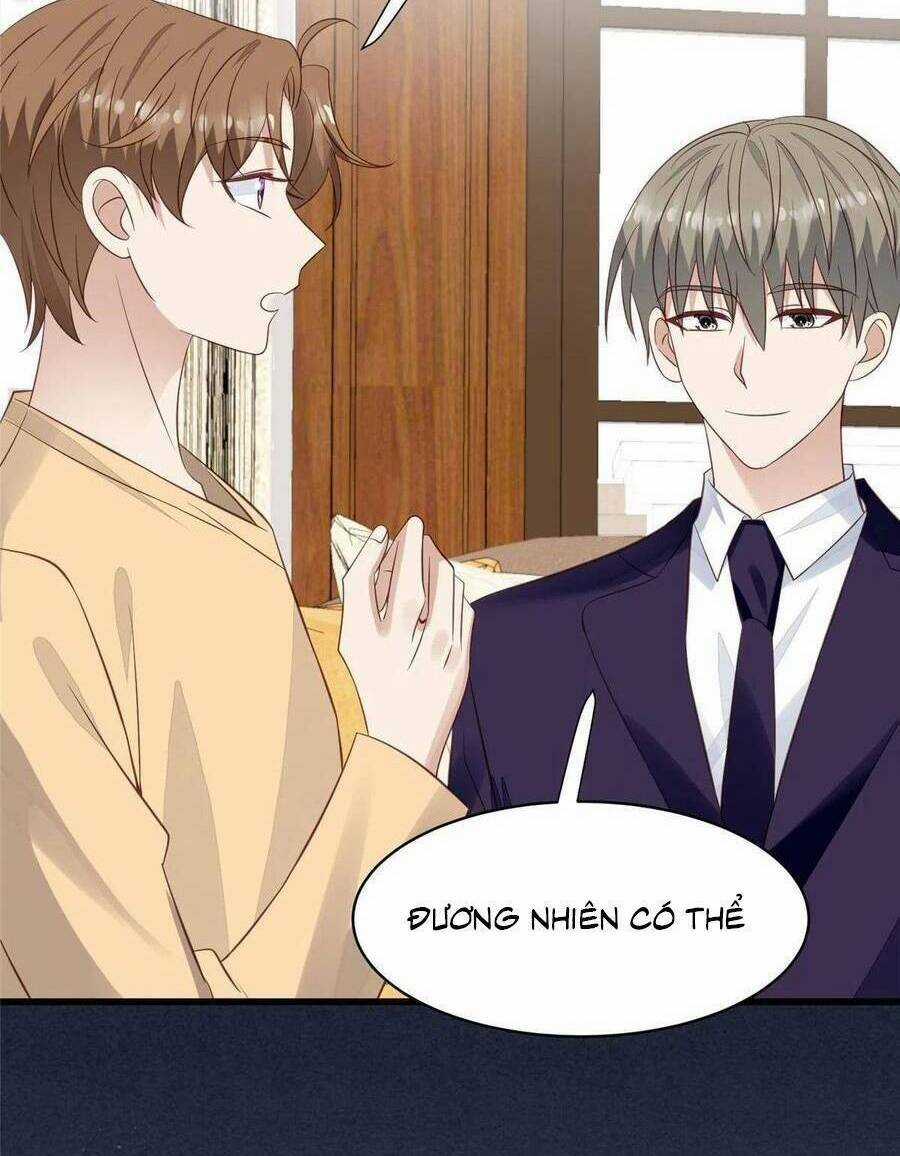 Lưng Dựa Núi Lớn Đứng Vững C Vị Chapter 157 trang 10