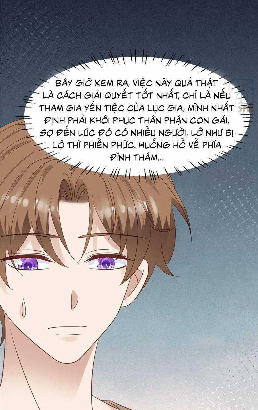 Lưng Dựa Núi Lớn Đứng Vững C Vị Chapter 157 trang 11