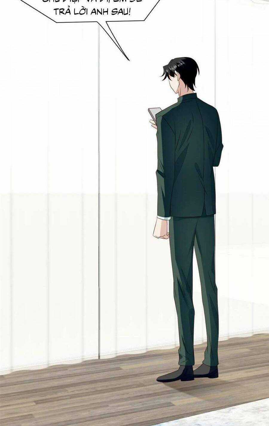 Lưng Dựa Núi Lớn Đứng Vững C Vị Chapter 157 trang 14