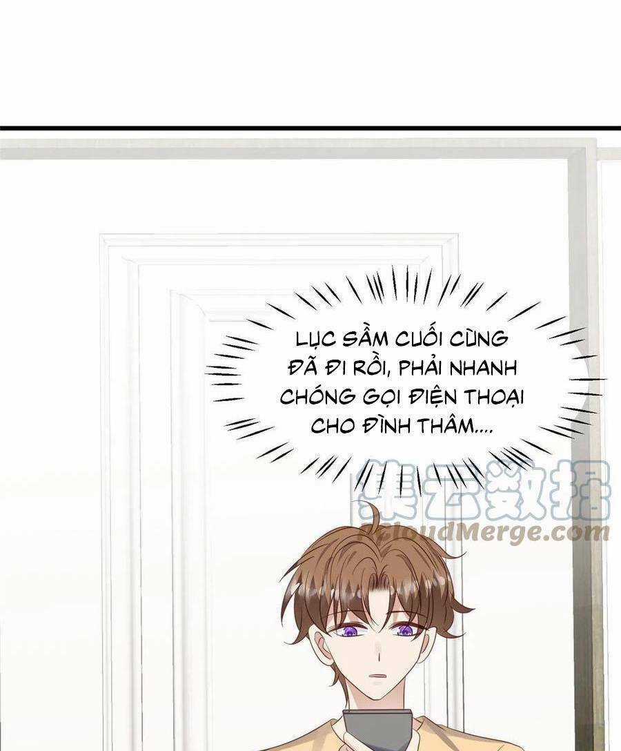 Lưng Dựa Núi Lớn Đứng Vững C Vị Chapter 157 trang 19