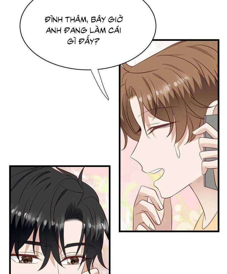 Lưng Dựa Núi Lớn Đứng Vững C Vị Chapter 157 trang 21