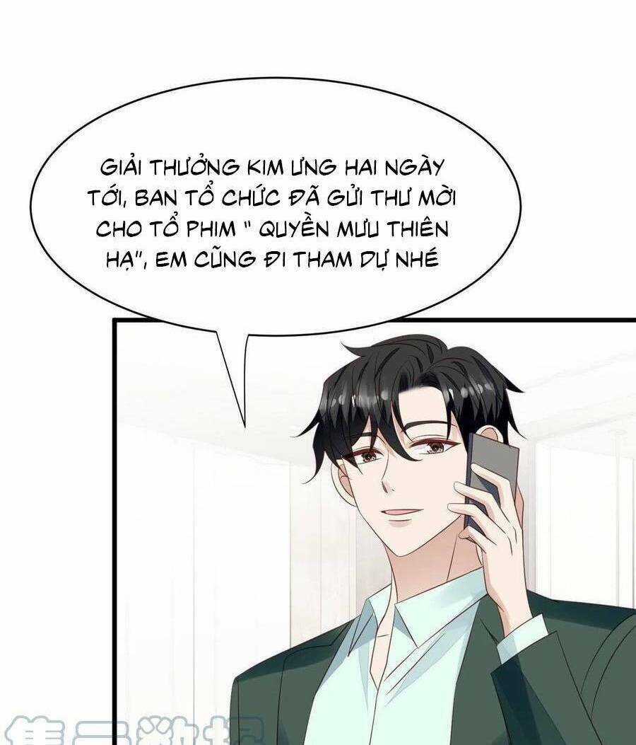 Lưng Dựa Núi Lớn Đứng Vững C Vị Chapter 157 trang 25