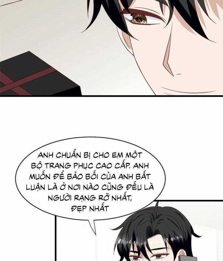 Lưng Dựa Núi Lớn Đứng Vững C Vị Chapter 157 trang 27