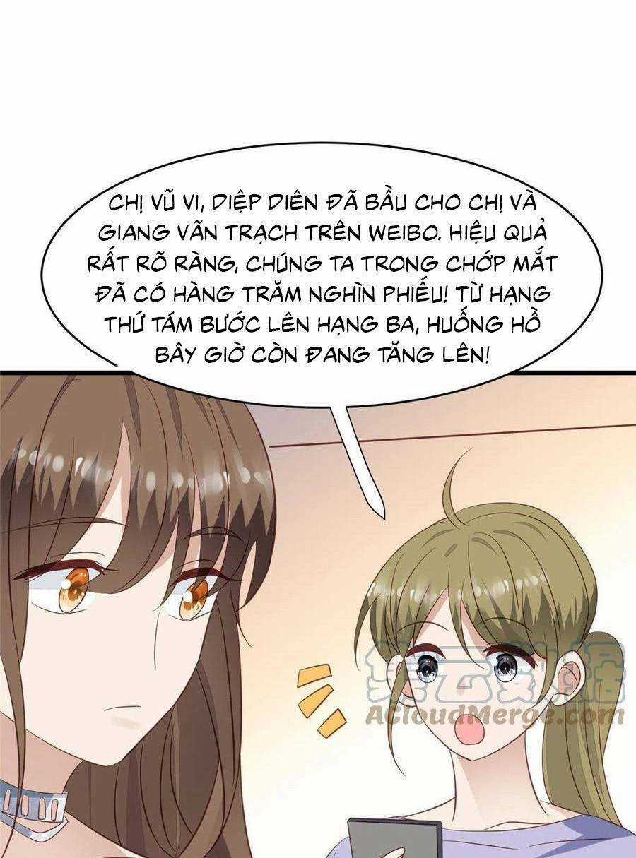 Lưng Dựa Núi Lớn Đứng Vững C Vị Chapter 157 trang 35