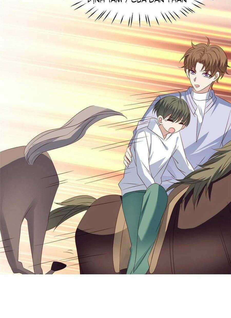 Lưng Dựa Núi Lớn Đứng Vững C Vị Chapter 157 trang 4