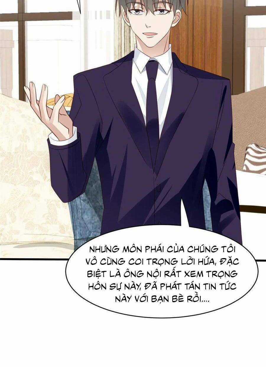 Lưng Dựa Núi Lớn Đứng Vững C Vị Chapter 157 trang 6
