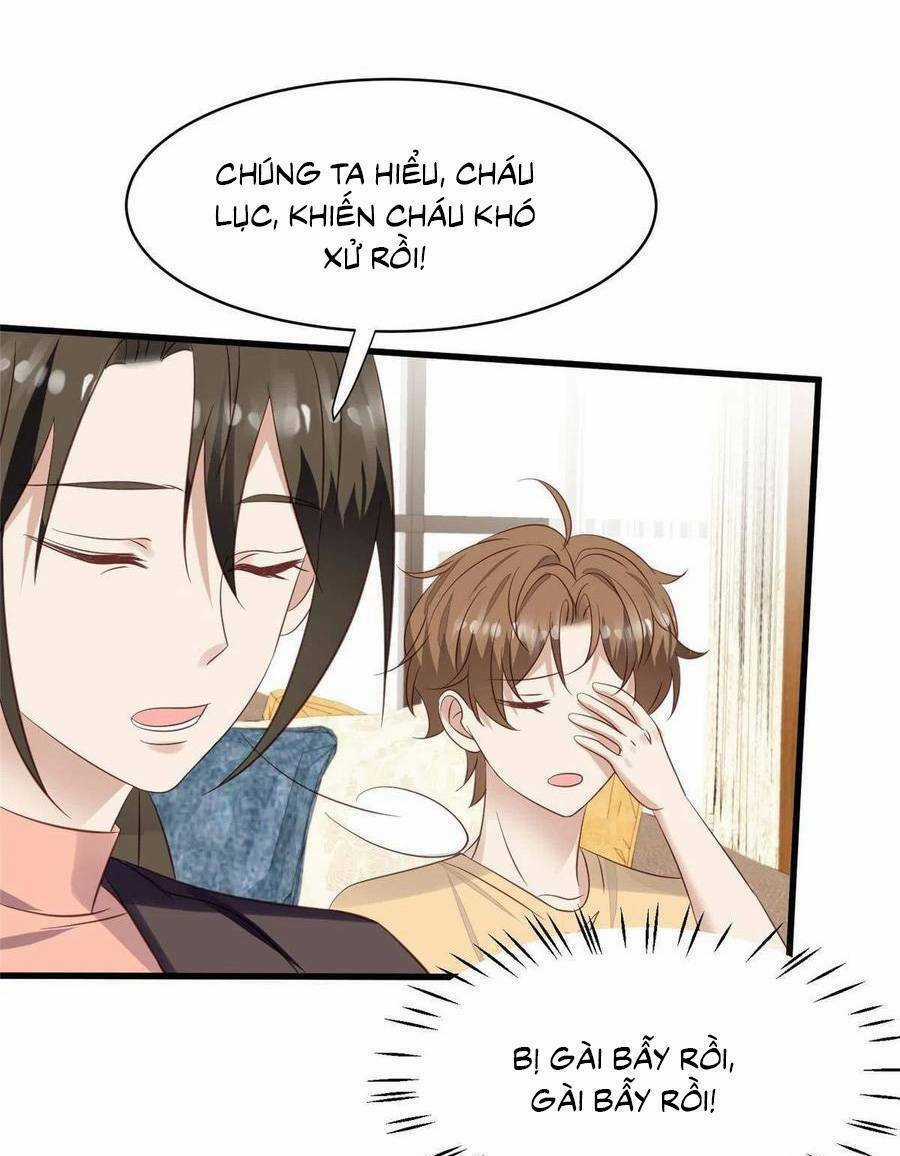 Lưng Dựa Núi Lớn Đứng Vững C Vị Chapter 157 trang 7