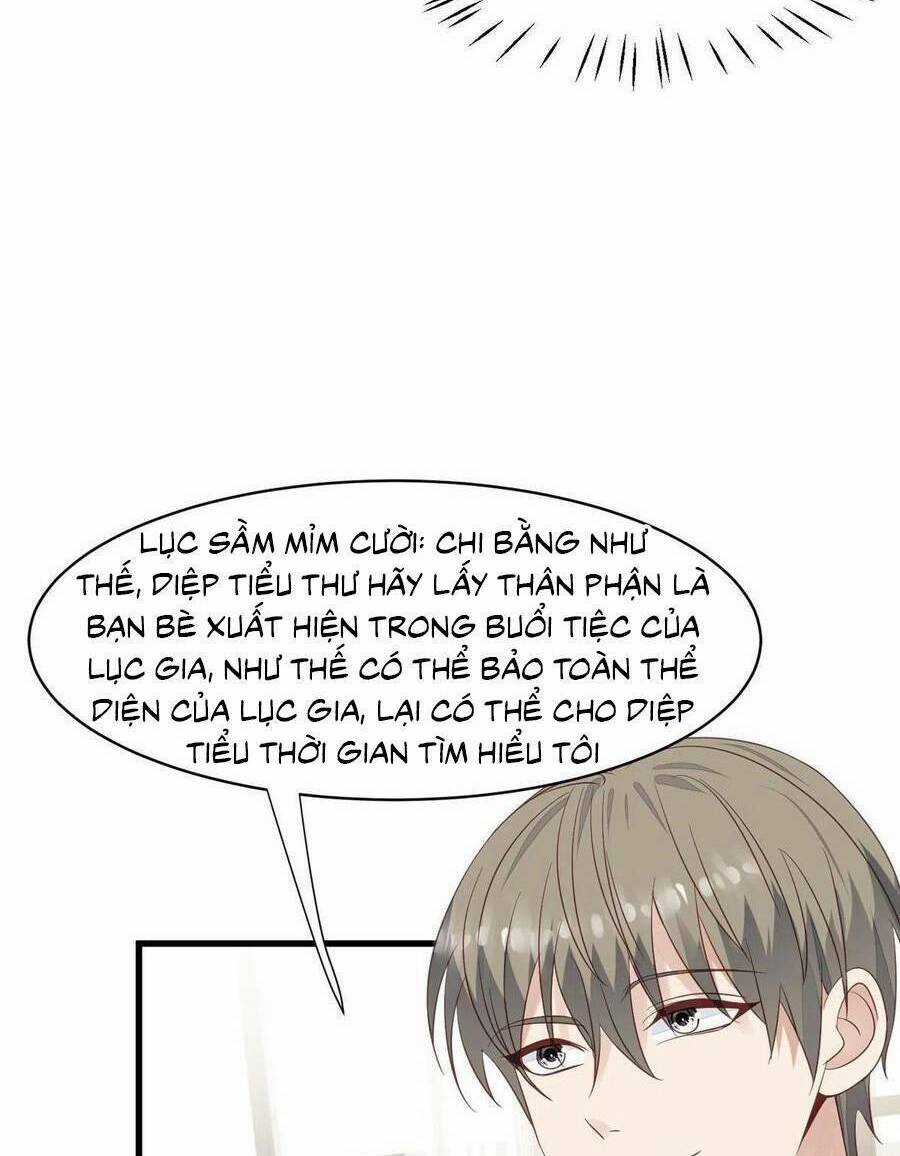 Lưng Dựa Núi Lớn Đứng Vững C Vị Chapter 157 trang 8