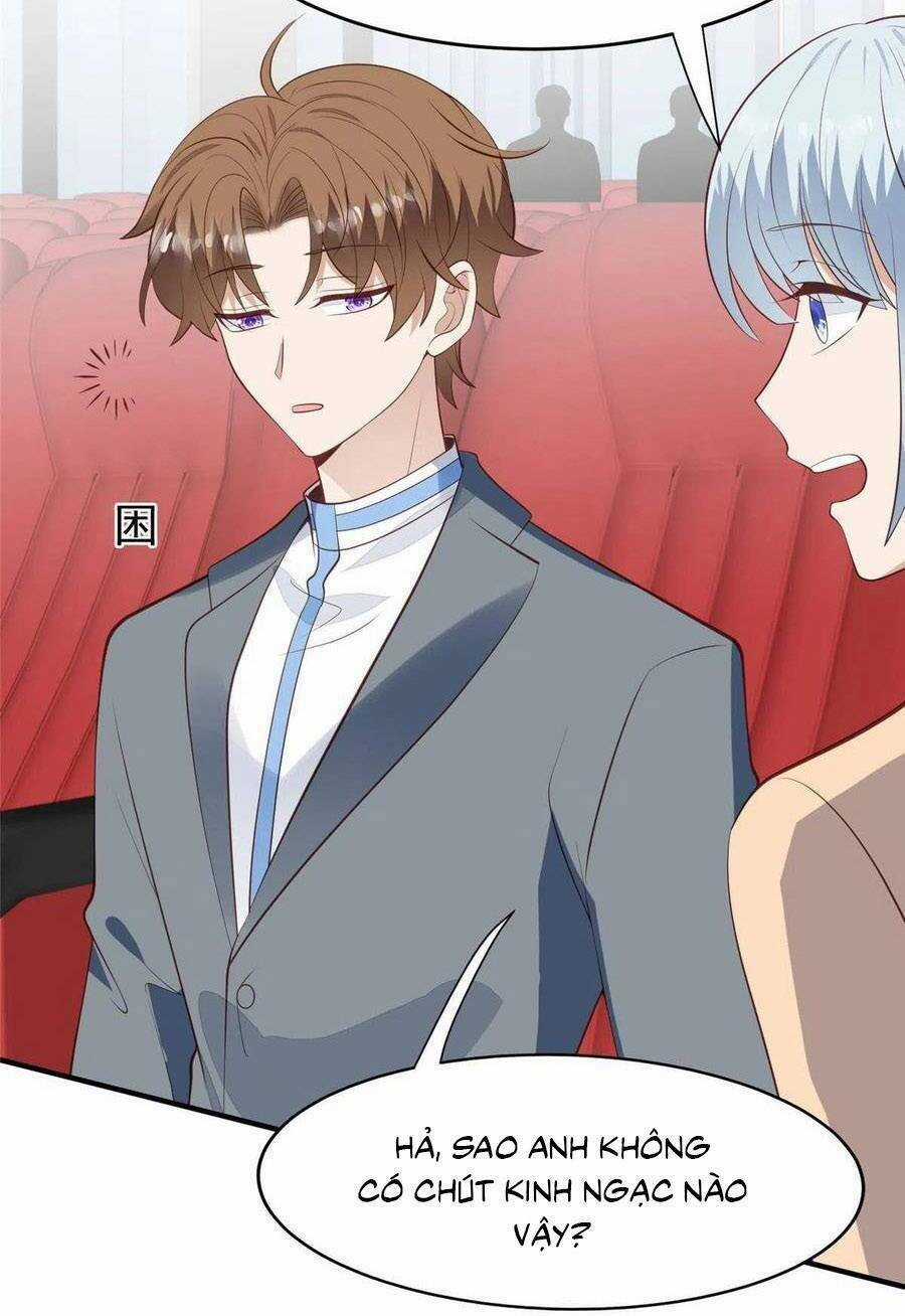 Lưng Dựa Núi Lớn Đứng Vững C Vị Chapter 158 trang 10