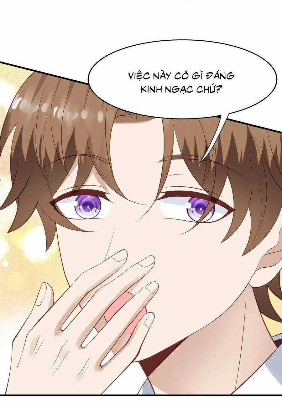 Lưng Dựa Núi Lớn Đứng Vững C Vị Chapter 158 trang 11