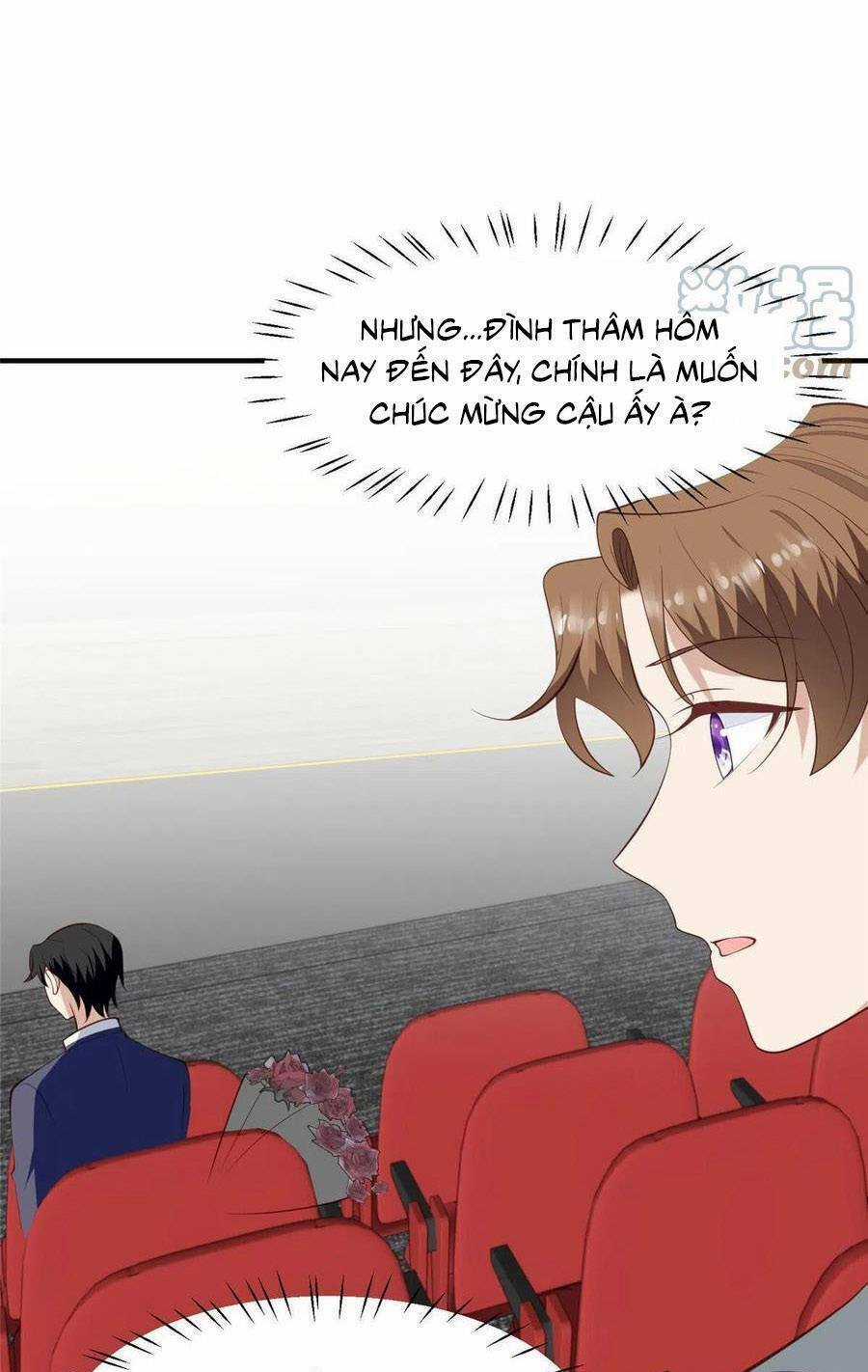 Lưng Dựa Núi Lớn Đứng Vững C Vị Chapter 158 trang 12